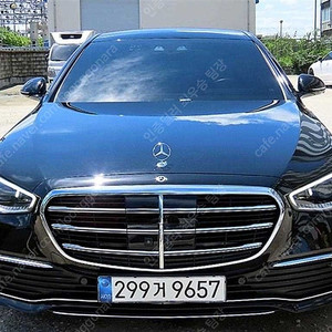 벤츠 S클래스 중고 S클래스 W223 S350d 벤츠 중고 2021년식 28,131km S350 d 중고자동차