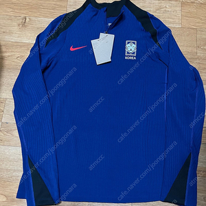 2025 대한민국 국가대표 선수지급용 adv 국대 드릴탑 M,L,XL,2XL사이즈