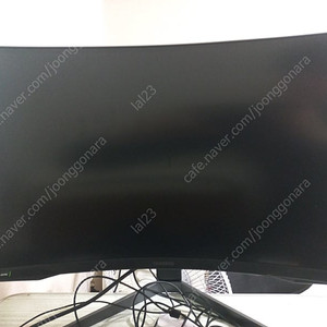 G7 QHD 27인치 240HZ 모니터 판매합니다