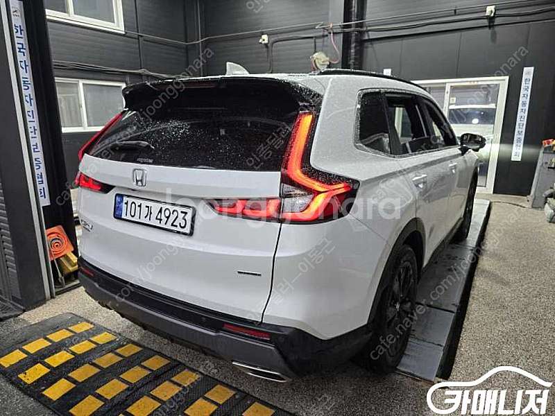 [혼다]CR-V 6세대 2.0 하이브리드 투어링 2WD...--4