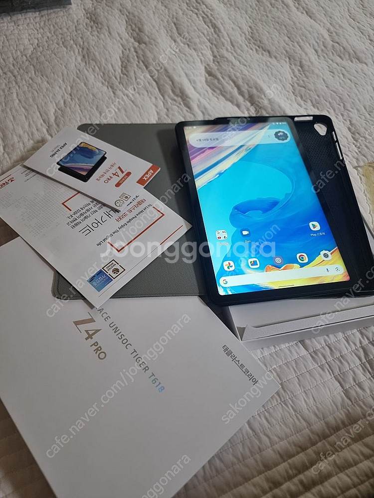 듀얼유심 태블릿 / Teclast Z4pro / IPS...--1
