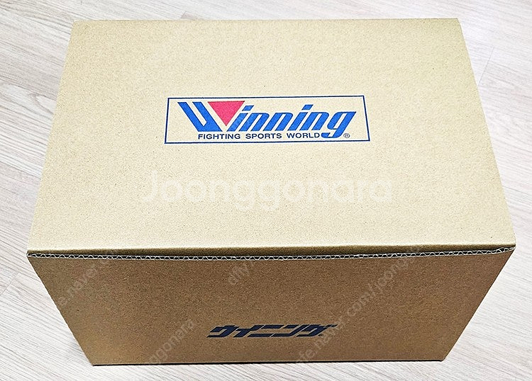위닝 14oz 글러브 (블랙) 팝니다 (MS-500)--1