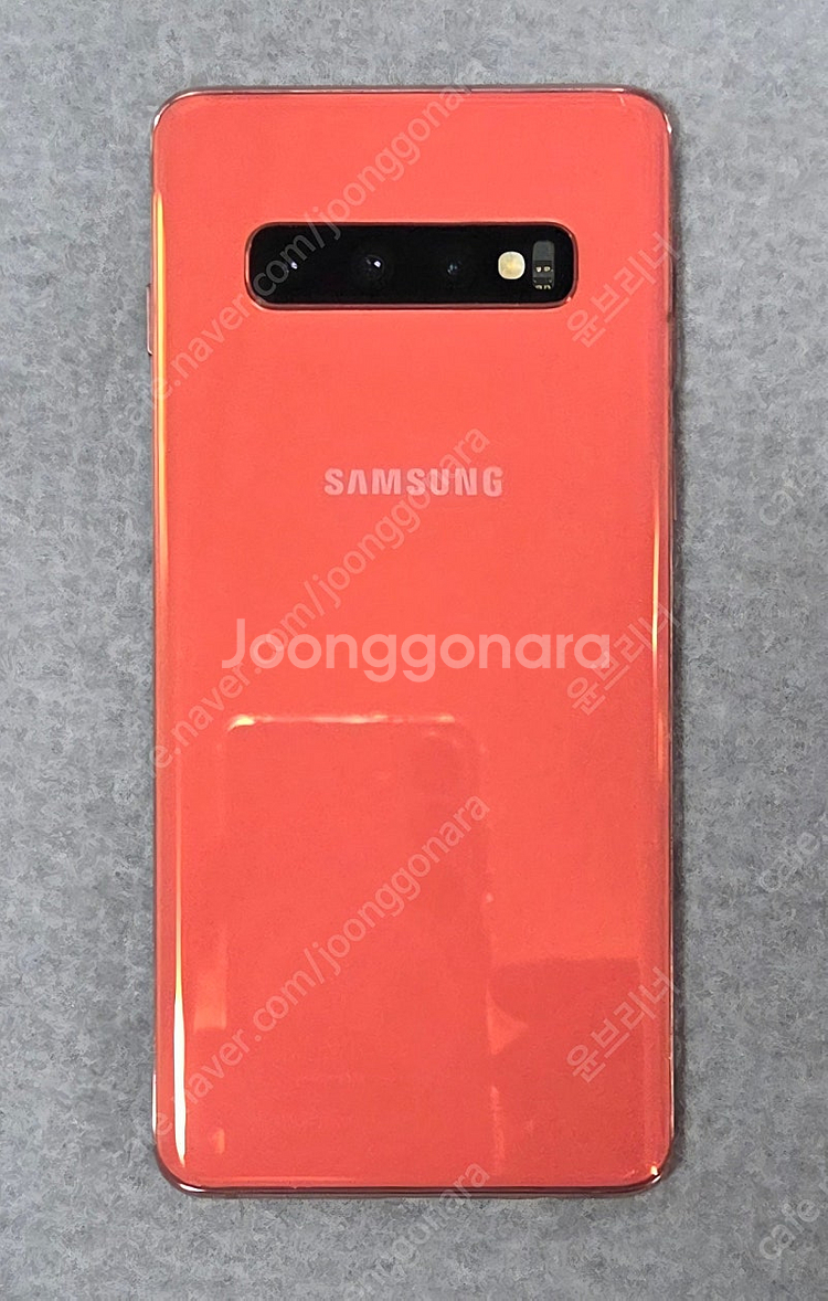갤럭시 s10 g973 핑크 skt--1