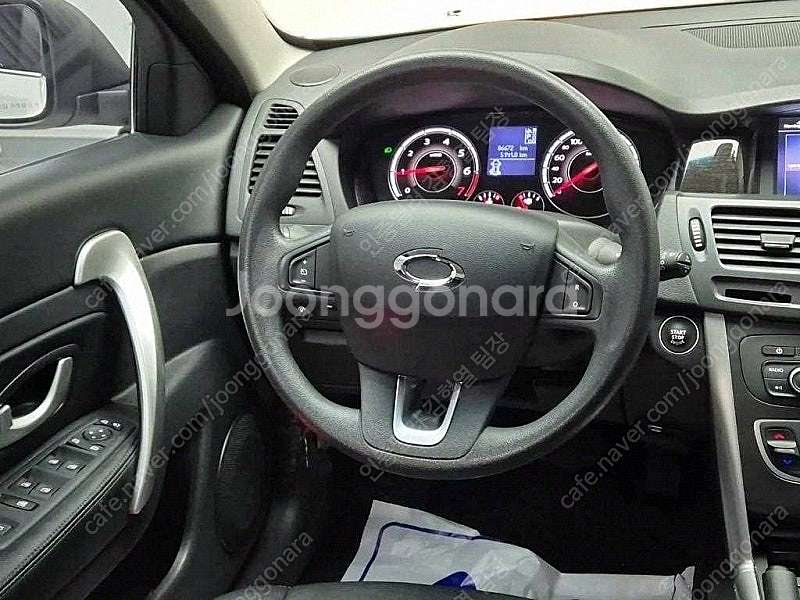 SM5 중고차 SM5노바 중고차 흰색 2018년식 76...--9