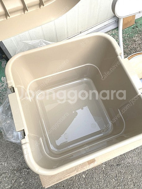 [새제품] 락앤락 슬로 아웃도어 카고박스 31L 정리합...--1
