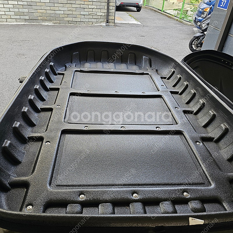 코반300s 카고트레일러 싸게드립니다--8