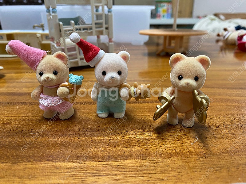 실바니안패밀리 인형--4