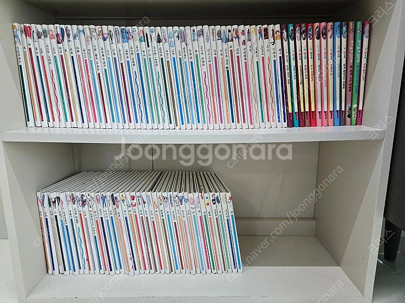 꼬마샘터 첫 발견 시리즈 104권 + 워크북 3권--1