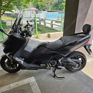 티맥스DX 530 18년식 키로수7760 850만 절충x