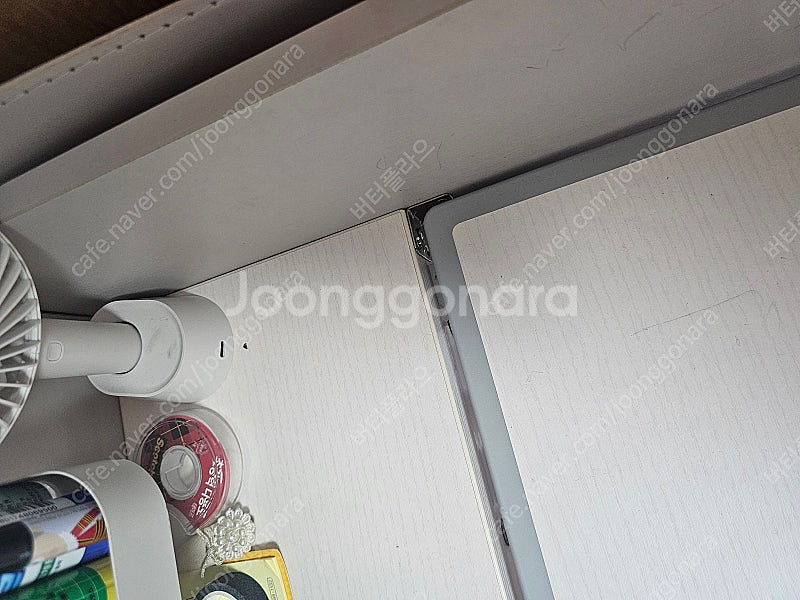 일룸 제롬 모션데스크 의자포함--5