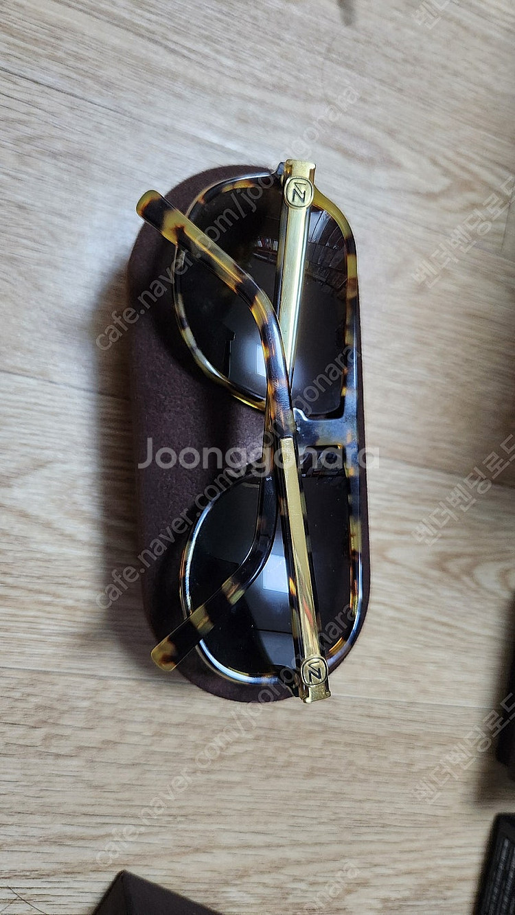 본지퍼 보잉 선글라스--1