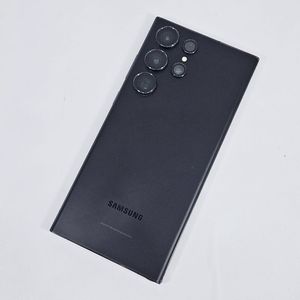 S918 ] 갤럭시 S23울트라 블랙 512GB, 외관 깔끔 & 무잔상! 고성능 카메라 54만원에 판매해요