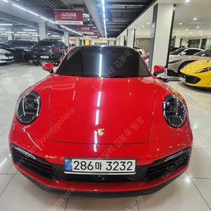 포르쉐 911 중고차 중고자동차 서울중고차 할부가능 2021년식 36,735km 카레라 수원중고차