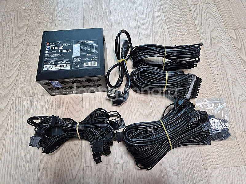 맥스엘리트 MAXWELL DUKE 1300W 80PLU...--0