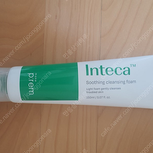메이크프렘 인테카 약산성 수딩 젤 클렌징폼 150ml, 1개 싸게 팝니다!
