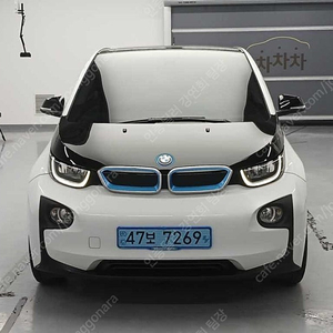 BMW i3 중고 bmw i3 중고차 bmw i시리즈 중고 흰색 2015년식 i3 LUX 개인사업자 차량구매
