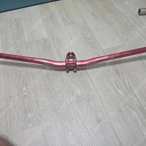 펀 FUNN. 올마운틴 스템 핸들바 710mm