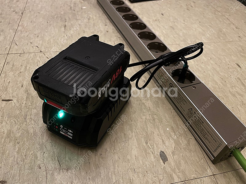 마끼다 dtw600 해외구매품 6ah 18v 리튬 배터...--7