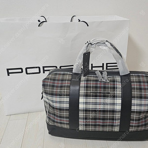 포르쉐 보스턴백 911 터보 50주년 한정판