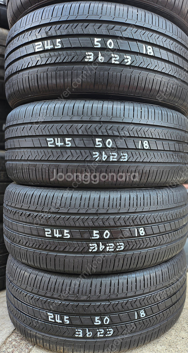 [판매] 245/50R18.245 50 18.245/5...--1