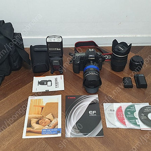 5dmark2 오두막, 렌즈들, 기타(전투형) -30만원