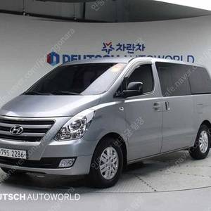 스타렉스 중고 그랜드 스타렉스 중고차 회색 2016년식 72,207km 12인승 왜건 스마트 법인차량 알뜰구매
