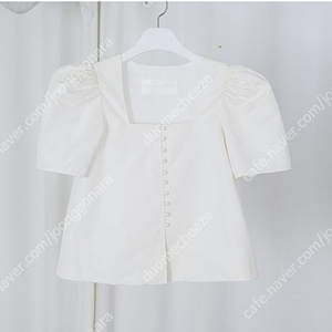 베르데오시도 로제 블라우스 III Pearl (실크100%) S