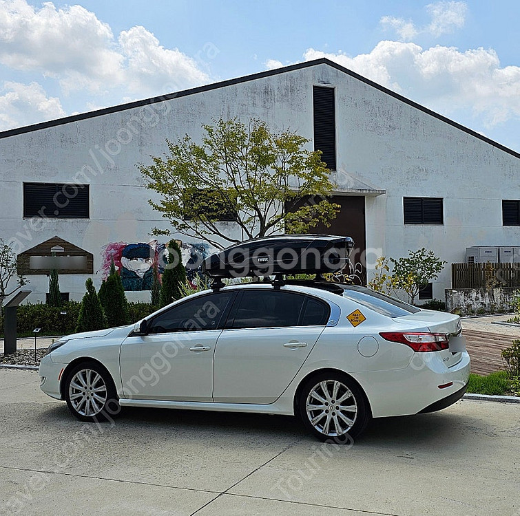 SM5, L43, 툴레 가로바, 루프박스 XT (Siz...--0