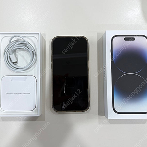 아이폰14프로 블랙 256GB