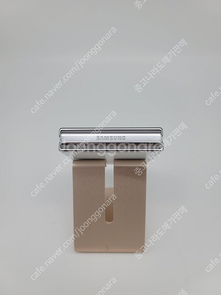 166960 갤럭시Z플립4 256GB SK 화이트 꿀매...--5