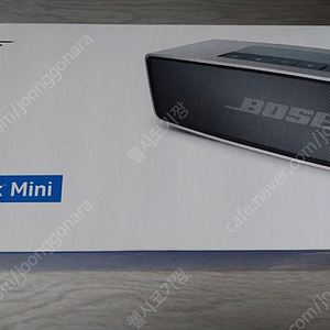 신동품 보스 bose 사운드링크 미니