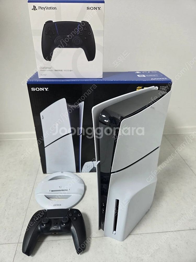 플스5 슬림 [ps5 디스크]--1