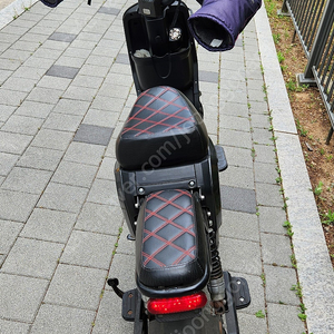 지무브 GE 48V 50A 팝니다(22년식)