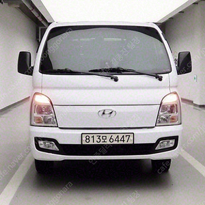 포터2 중고차 할부 포터 중고차 파워게이트 중고 흰색 2023년식 40,359km 슈퍼캡/초장축/(CRDi) 중고차구매