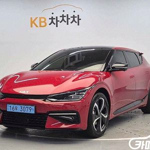 [기아]EV6 롱레인지 GT Line (5인승) 2023 년 전기 중고차 전액할부 중고차리스 중고차수출