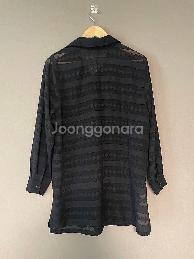 7788size ) 수입 여름 고퀄 롱자켓--2
