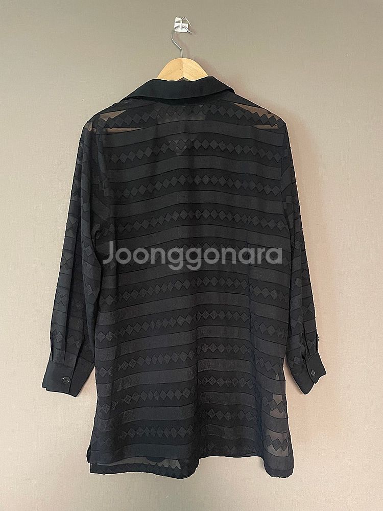 7788size ) 수입 여름 고퀄 롱자켓--6