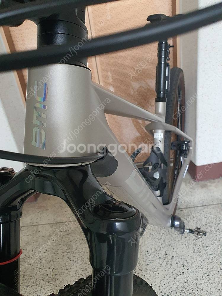 목포 BMC 투스트로크01 쓰리 무선변속기 MTB 자전...--1
