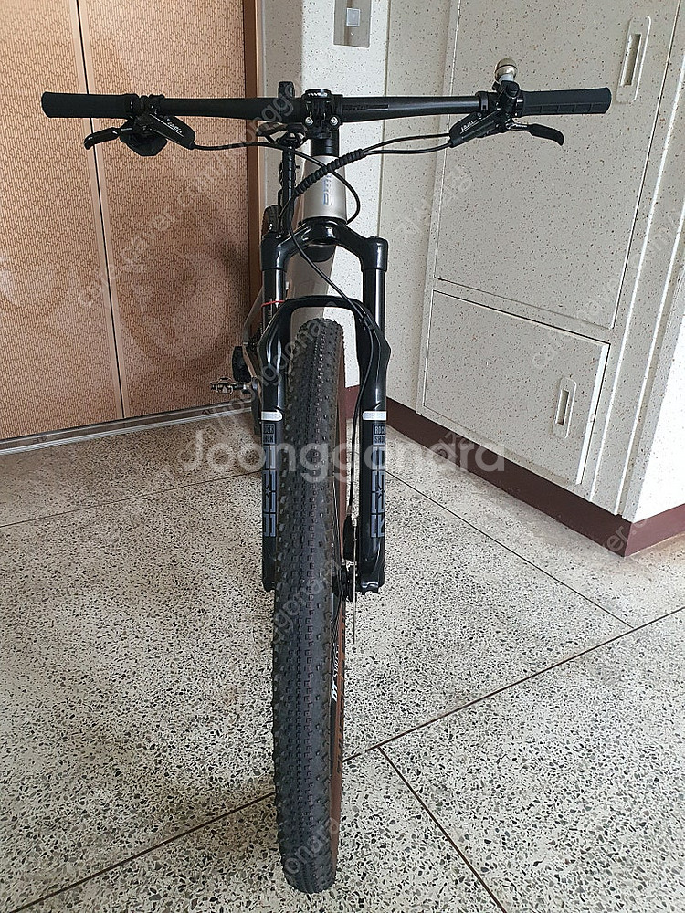 목포 BMC 투스트로크01 쓰리 무선변속기 MTB 자전...--2