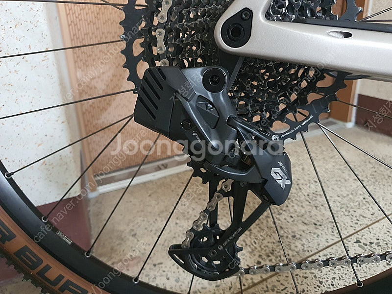 목포 BMC 투스트로크01 쓰리 무선변속기 MTB 자전...--3