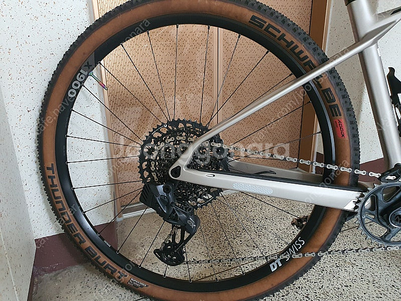 목포 BMC 투스트로크01 쓰리 무선변속기 MTB 자전...--4