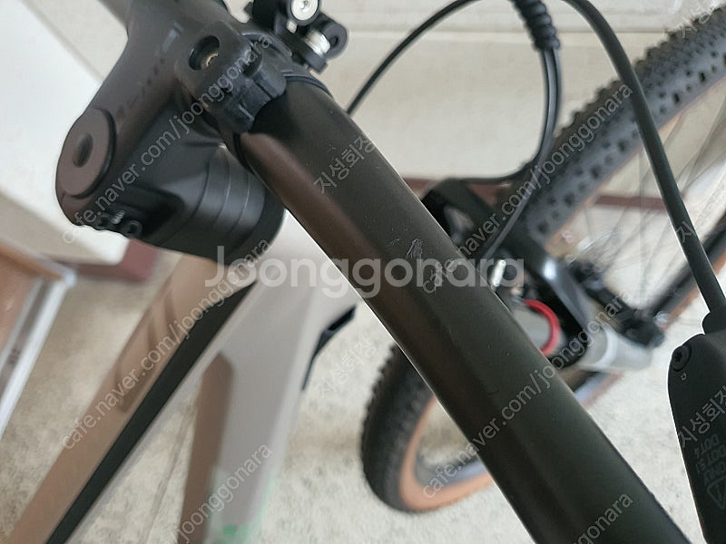 목포 BMC 투스트로크01 쓰리 무선변속기 MTB 자전...--5