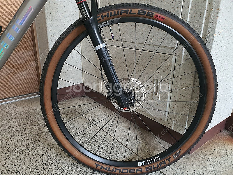 목포 BMC 투스트로크01 쓰리 무선변속기 MTB 자전...--7