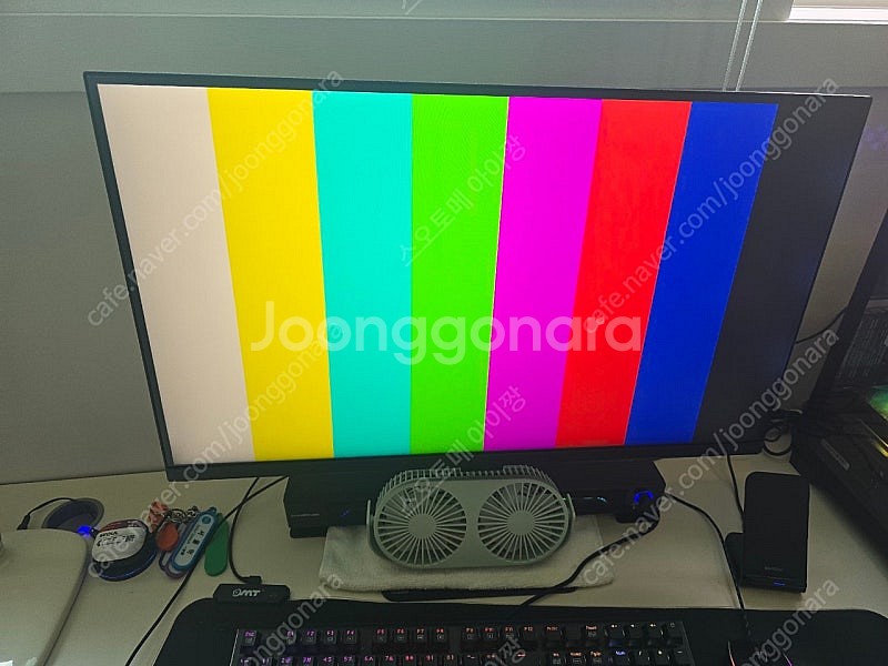 삼성 s27dg500 qhd 180hz 팝니다--0