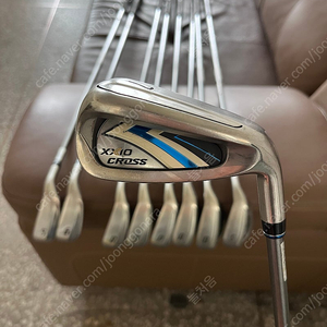 최고의 비거리클럽, 젝시오 크로스2 그라파이트 R 정품