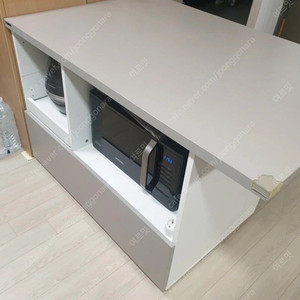 한샘 키친온 아일랜드식탁 (인천 부평 직거래)