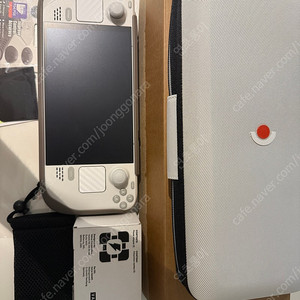 스팀덱 oled 1TB 화이트 한정판