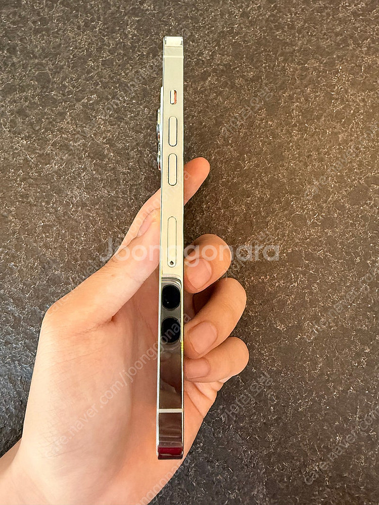 아이폰 13프로 128GB 화이트--1