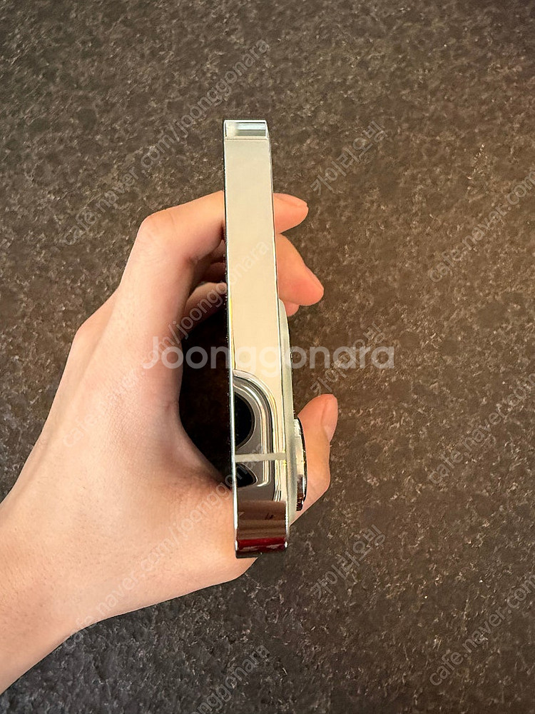 아이폰 13프로 128GB 화이트--3