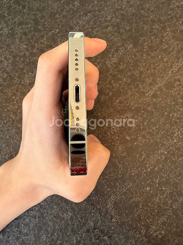 아이폰 13프로 128GB 화이트--4